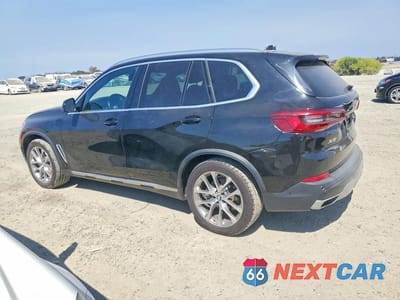 Drugie zdjęcie samochodu z przodu: 2019 BMW X5 XDRIVE40I VIN:5UXCR6C56KLL14278 - miniatura