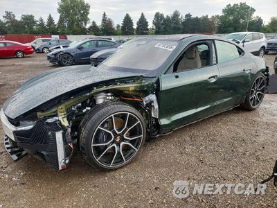 2026 PORSCHE TAYCAN BASE WP0AA2Y13TSA09586 - główne zdjęcie licytacji z USA - miniatura