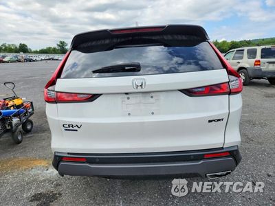 Zdjęcie 6 z 13 samochodu: 2026 HONDA CR-V SPORT-L VIN:7FARS6H85TE030877 - miniatura