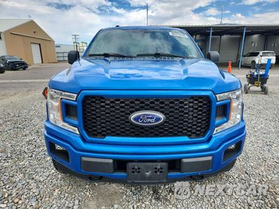 Piąte zdjęcie samochodu w środku: 2019 FORD F150 SUPERCREW VIN:1FTEW1EPXKFD53412 - miniatura