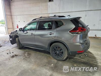 Drugie zdjęcie samochodu z przodu: 2018 NISSAN ROGUE SV VIN:5N1AT2MV0JC731648 - miniatura