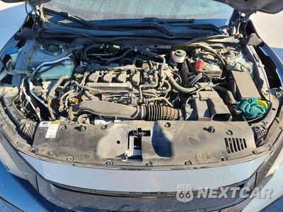 Zdjęcie 11 z 12 samochodu: 2019 HONDA CIVIC EX VIN:SHHFK7H60KU219503 - miniatura