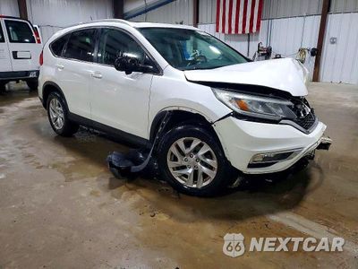 Czwarte zdjęcie samochodu z boku: 2016 HONDA CR-V EXL VIN:5J6RM4H71GL051126 - miniatura