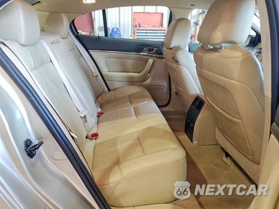 Zdjęcie 10 z 13 samochodu: 2011 LINCOLN MKS VIN:1LNHL9DR0BG612342 - miniatura