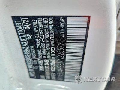 Zdjęcie 12 z 12 samochodu: 2021 MERCEDES-BENZ CLA 250 4MATIC VIN:W1K5J4HB8MN225572 - miniatura