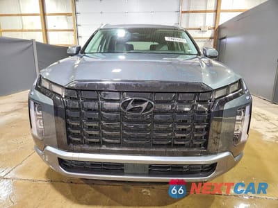 Piąte zdjęcie samochodu w środku: 2025 HYUNDAI PALISADE SEL VIN:KM8R24GE1SU810996 - miniatura