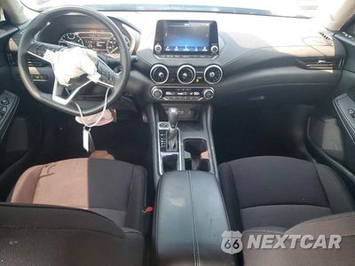 Zdjęcie 8 z 13 samochodu: 2024 NISSAN SENTRA SV VIN:3N1AB8CV8RY205818 - miniatura