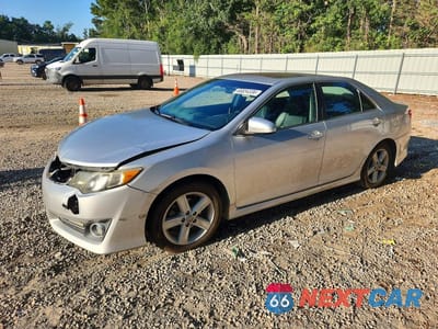 2012 TOYOTA CAMRY SE 4T1BF1FK0CU155324 - główne zdjęcie licytacji z USA - miniatura
