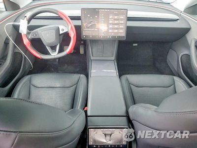 Zdjęcie 8 z 12 samochodu: 2024 TESLA MODEL 3 VIN:5YJ3E1EA1RF862163 - miniatura