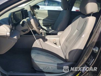 Zdjęcie 7 z 12 samochodu: 2021 HYUNDAI ELANTRA SEL VIN:5NPLN4AG2MH028196 - miniatura