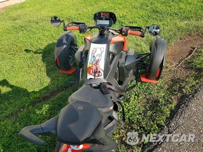 Zdjęcie 6 z 8 samochodu: 2021 CAN-AM RYKER VIN:3JB2FEF27MJ000209 - miniatura
