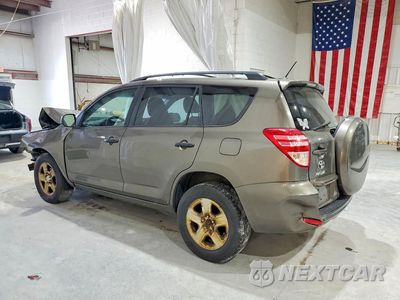 Drugie zdjęcie samochodu z przodu: 2011 TOYOTA RAV4 BASE VIN:2T3BF4DV4BW174074 - miniatura
