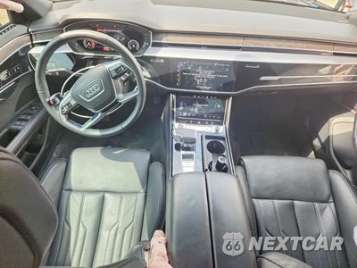 Zdjęcie 8 z 12 samochodu: 2022 AUDI A8 L VIN:WAULDAF88NN009122 - miniatura
