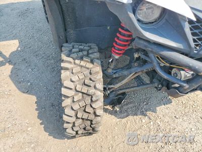 Zdjęcie 9 z 10 samochodu: 2018 YAMAHA WOLVERINE X4 850 UTILITY VEHICLE VIN:5Y4AN14Y5JA101534 - miniatura