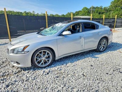 2011 NISSAN MAXIMA 3.5 S 1N4AA5AP7BC840729 - główne zdjęcie licytacji z USA - miniatura