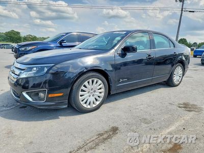 2010 FORD FUSION HYBRID 3FADP0L36AR365079 - główne zdjęcie licytacji z USA - miniatura