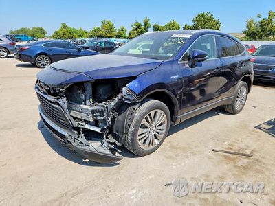2021 TOYOTA VENZA XLE JTEAAAAH0MJ081184 - główne zdjęcie licytacji z USA - miniatura