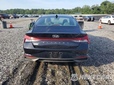 Zdjęcie 6 z 12 samochodu: 2023 HYUNDAI ELANTRA SEL VIN:KMHLM4AG3PU430009 - miniatura
