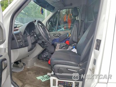 Zdjęcie 7 z 13 samochodu: 2017 MERCEDES-BENZ SPRINTER 3 - DELIVERY VAN VIN:WD3PF4CC6HP373521 - miniatura