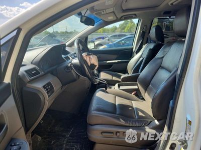 Zdjęcie 7 z 14 samochodu: 2013 HONDA ODYSSEY EXL VIN:5FNRL5H69DB054344 - miniatura