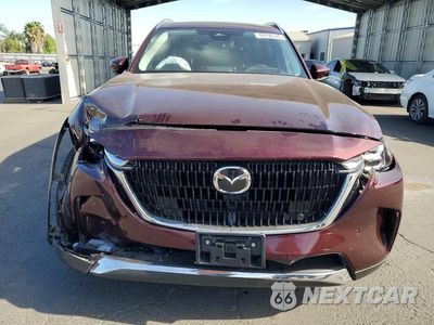 Piąte zdjęcie samochodu w środku: 2024 MAZDA CX-90 PREMIUM VIN:JM3KKDHA8R1112387 - miniatura