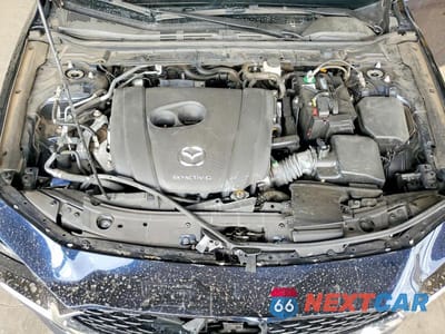 Zdjęcie 11 z 12 samochodu: 2021 MAZDA 3 PREFERRED VIN:JM1BPBCL0M1345809 - miniatura