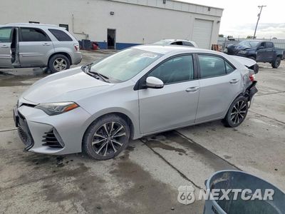 2017 TOYOTA COROLLA SE 2T1BURHE8HC905895 - główne zdjęcie licytacji z USA - miniatura