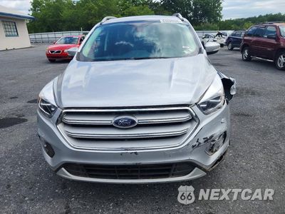 Piąte zdjęcie samochodu w środku: 2019 FORD ESCAPE TITANIUM VIN:1FMCU9J96KUB44193 - miniatura