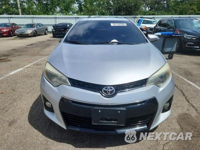 Piąte zdjęcie samochodu w środku: 2015 TOYOTA COROLLA S PLUS VIN:2T1BURHE8FC284932 - miniatura