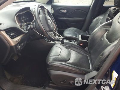 Zdjęcie 7 z 13 samochodu: 2014 JEEP CHEROKEE LIMITED VIN:1C4PJMDB9EW157223 - miniatura