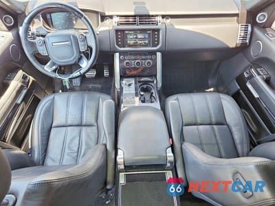 Zdjęcie 8 z 13 samochodu: 2016 LAND ROVER RANGE ROVER SUPERCHARGED VIN:SALGS3EF1GA273372 - miniatura