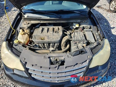 Zdjęcie 11 z 12 samochodu: 2010 CHRYSLER SEBRING TOURING VIN:1C3CC4FBXAN176325 - miniatura