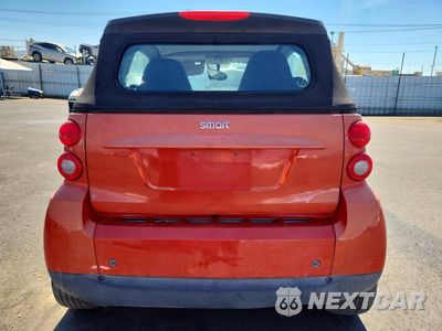 Zdjęcie 6 z 12 samochodu: 2008 SMART FORTWO PASSION VIN:WMEEK31X48K095726 - miniatura