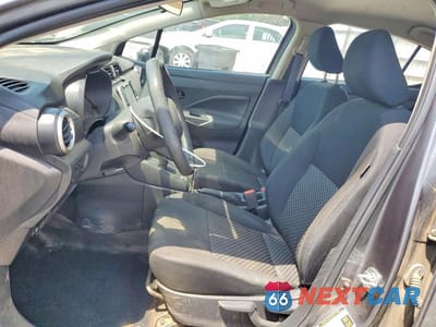 Zdjęcie 7 z 13 samochodu: 2024 NISSAN VERSA S VIN:3N1CN8DV6RL843593 - miniatura