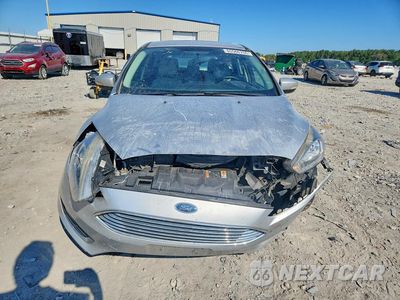 Piąte zdjęcie samochodu w środku: 2018 FORD FOCUS TITANIUM VIN:1FADP3N20JL283367 - miniatura