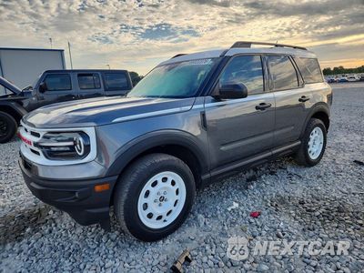 2024 FORD BRONCO SPORT HERITAGE 3FMCR9G68RRE25444 - główne zdjęcie licytacji z USA - miniatura