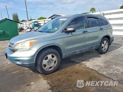2011 HONDA CR-V LX 5J6RE3H36BL031256 - główne zdjęcie licytacji z USA - miniatura