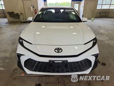 Piąte zdjęcie samochodu w środku: 2026 TOYOTA CAMRY SE VIN:4T1DAACK2TU768766 - miniatura