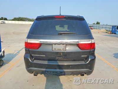 Zdjęcie 6 z 13 samochodu: 2013 DODGE DURANGO CREW VIN:1C4SDHDT6DC652500 - miniatura