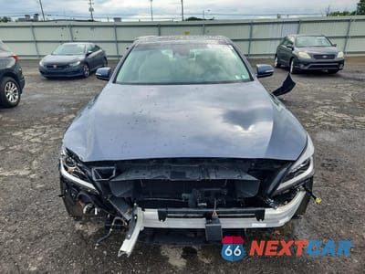 Piąte zdjęcie samochodu w środku: 2016 HYUNDAI GENESIS 3.8L VIN:KMHGN4JE7GU118238 - miniatura