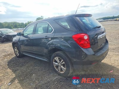 Drugie zdjęcie samochodu z przodu: 2012 CHEVROLET EQUINOX LS VIN:2GNALBEK0C1230915 - miniatura