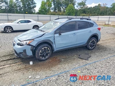 2021 SUBARU CROSSTREK JF2GTABC5M8270093 - główne zdjęcie licytacji z USA - miniatura