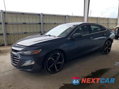 2019 CHEVROLET MALIBU LS 1G1ZB5ST6KF221939 - główne zdjęcie licytacji z USA - miniatura