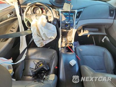 Zdjęcie 8 z 12 samochodu: 2013 HYUNDAI SONATA LIMITED VIN:5NPEC4AC9DH665386 - miniatura