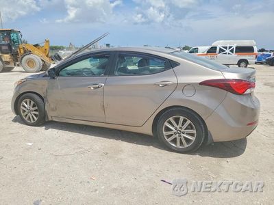 Drugie zdjęcie samochodu z przodu: 2015 HYUNDAI ELANTRA SE VIN:5NPDH4AE0FH629488 - miniatura