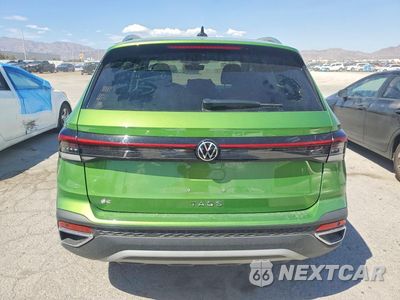 Zdjęcie 6 z 13 samochodu: 2025 VOLKSWAGEN TAOS SE VIN:3VVEC7B2XSM038437 - miniatura