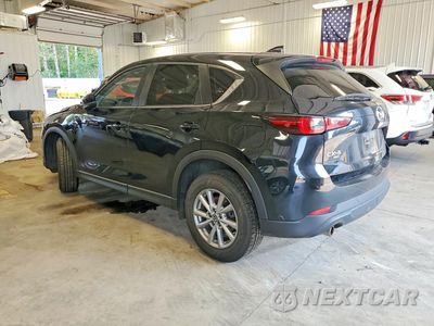 Drugie zdjęcie samochodu z przodu: 2023 MAZDA CX-5 SELECT VIN:JM3KFBBM0P0183355 - miniatura