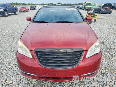 Piąte zdjęcie samochodu w środku: 2012 CHRYSLER 200 TOURING VIN:1C3BCBEB5CN188600 - miniatura