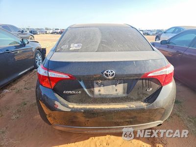Zdjęcie 6 z 12 samochodu: 2016 TOYOTA COROLLA LE VIN:2T1BURHE8GC631998 - miniatura