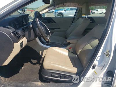 Zdjęcie 7 z 12 samochodu: 2014 HONDA ACCORD EXL VIN:1HGCR2F84EA145136 - miniatura